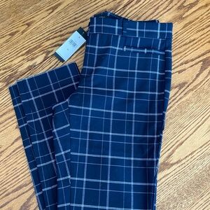NWT Banana Republic mid rise Sloan pant 4L